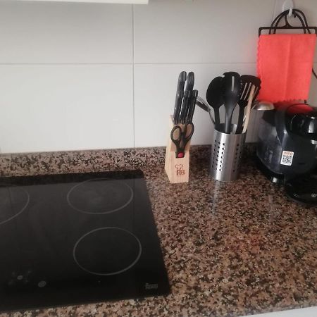 Apartamento Confortable En La Bahia De 阿利坎特 外观 照片