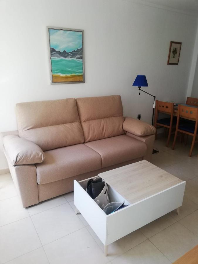 Apartamento Confortable En La Bahia De 阿利坎特 外观 照片