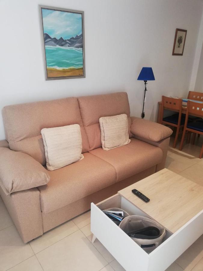Apartamento Confortable En La Bahia De 阿利坎特 外观 照片