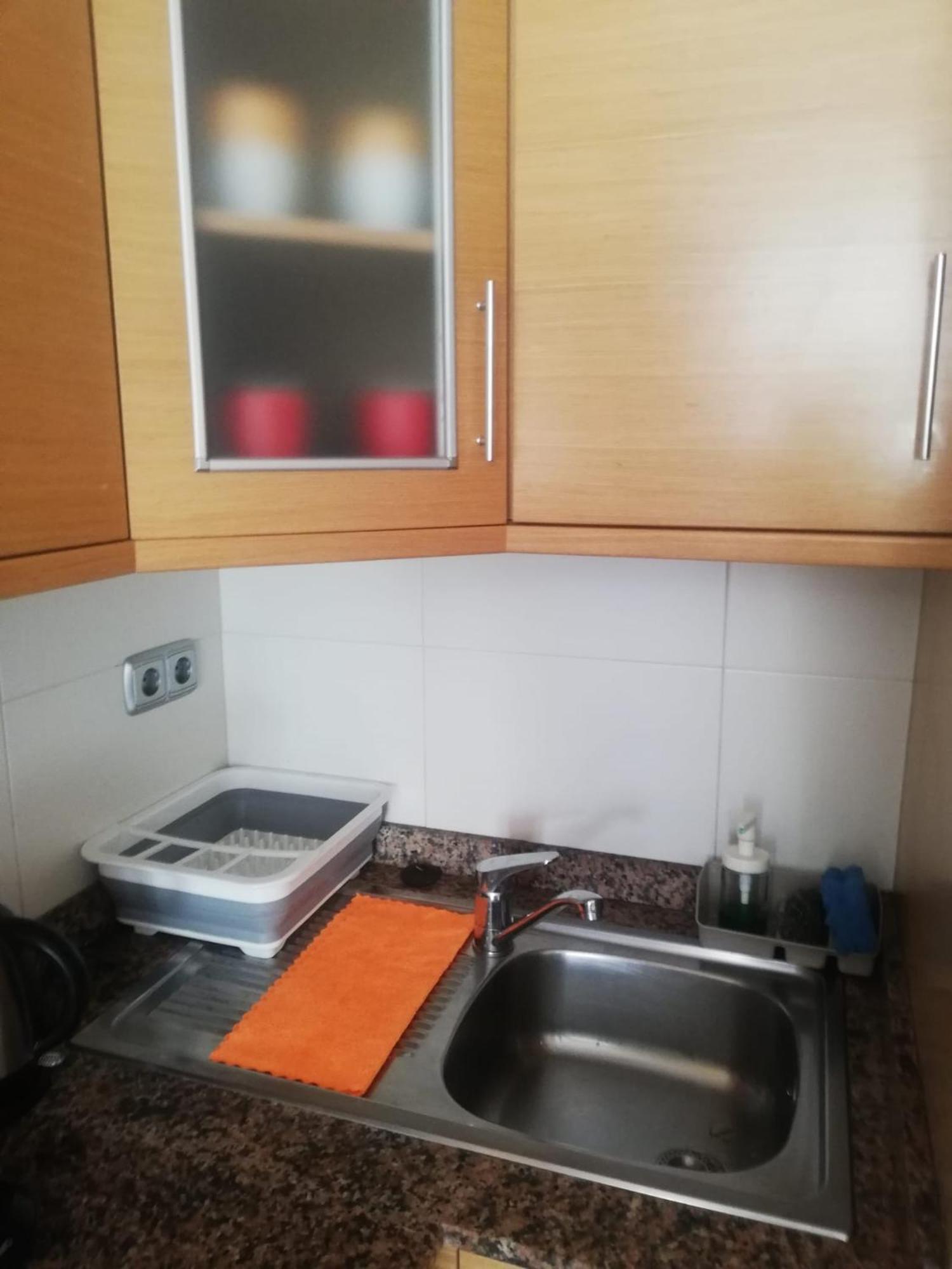 Apartamento Confortable En La Bahia De 阿利坎特 外观 照片