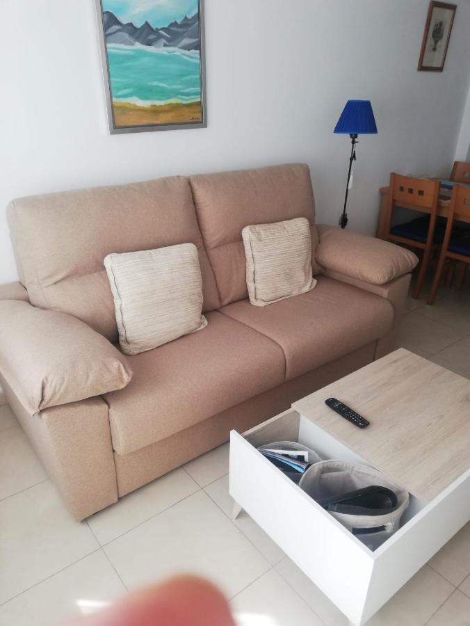 Apartamento Confortable En La Bahia De 阿利坎特 外观 照片
