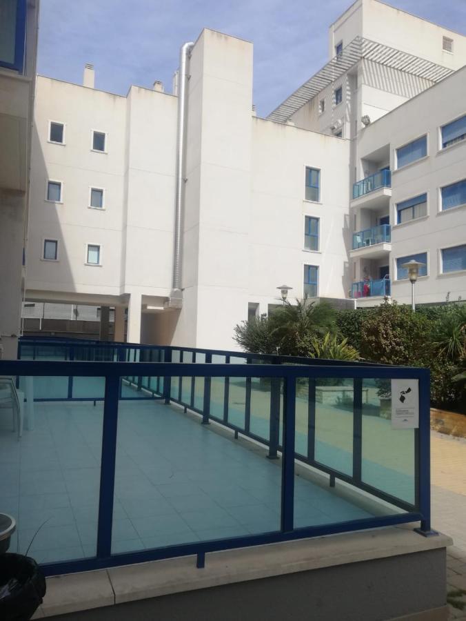Apartamento Confortable En La Bahia De 阿利坎特 外观 照片