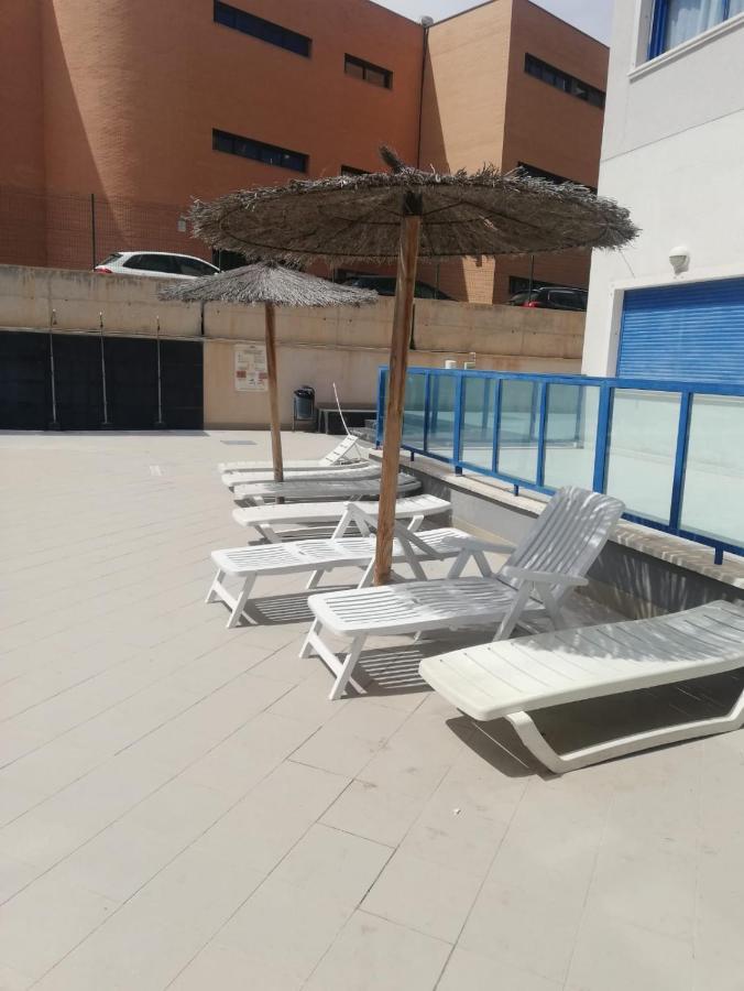 Apartamento Confortable En La Bahia De 阿利坎特 外观 照片
