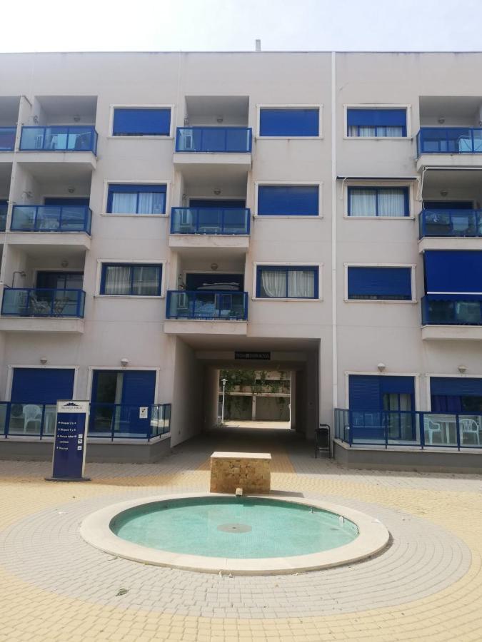 Apartamento Confortable En La Bahia De 阿利坎特 外观 照片