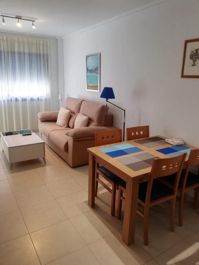 Apartamento Confortable En La Bahia De 阿利坎特 外观 照片