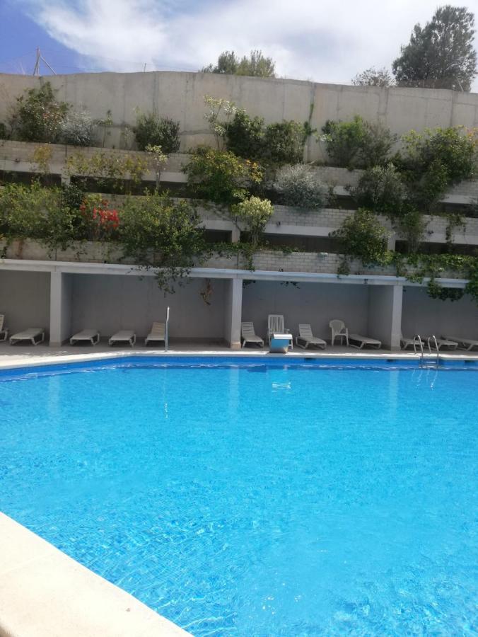 Apartamento Confortable En La Bahia De 阿利坎特 外观 照片