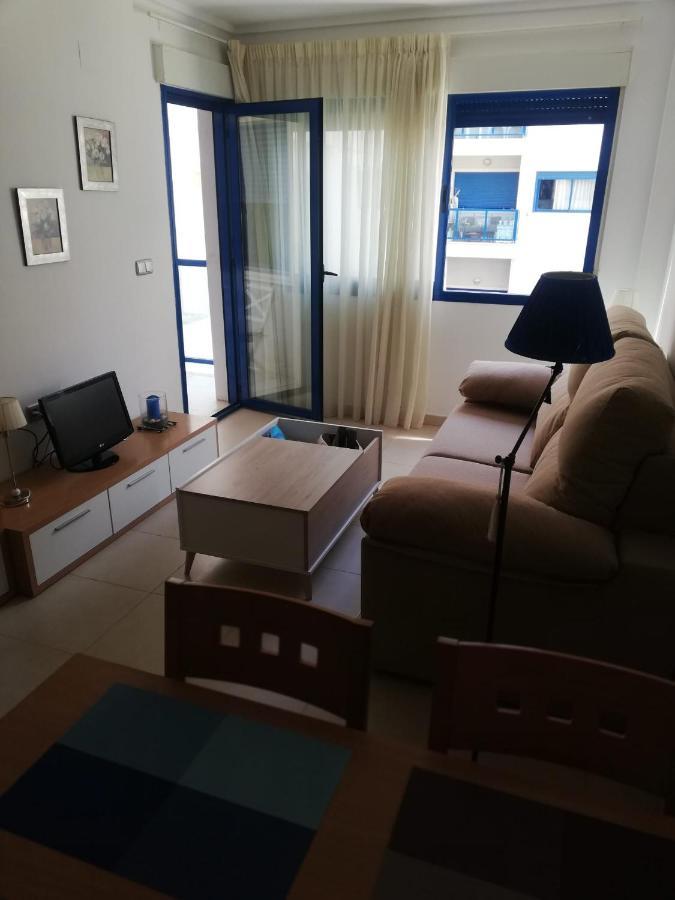 Apartamento Confortable En La Bahia De 阿利坎特 外观 照片