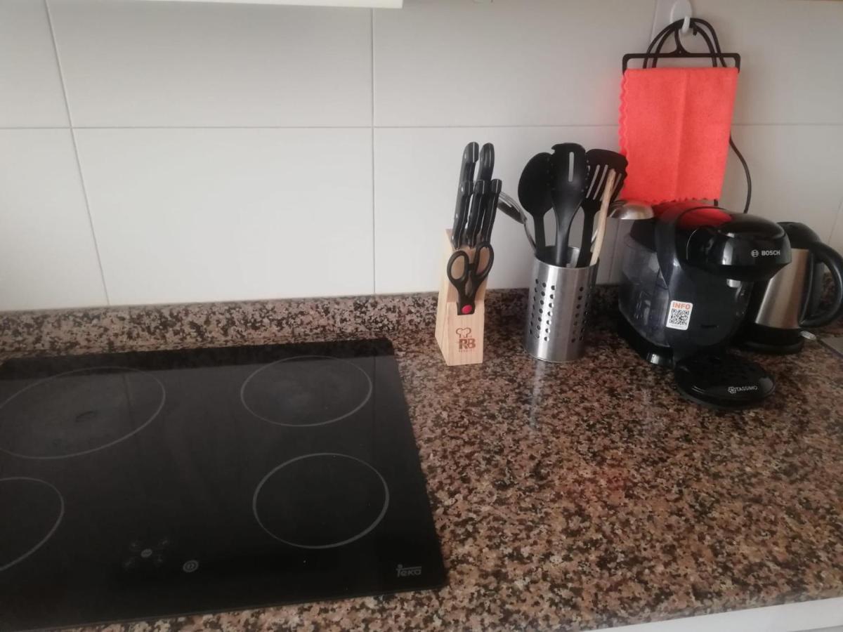 Apartamento Confortable En La Bahia De 阿利坎特 外观 照片