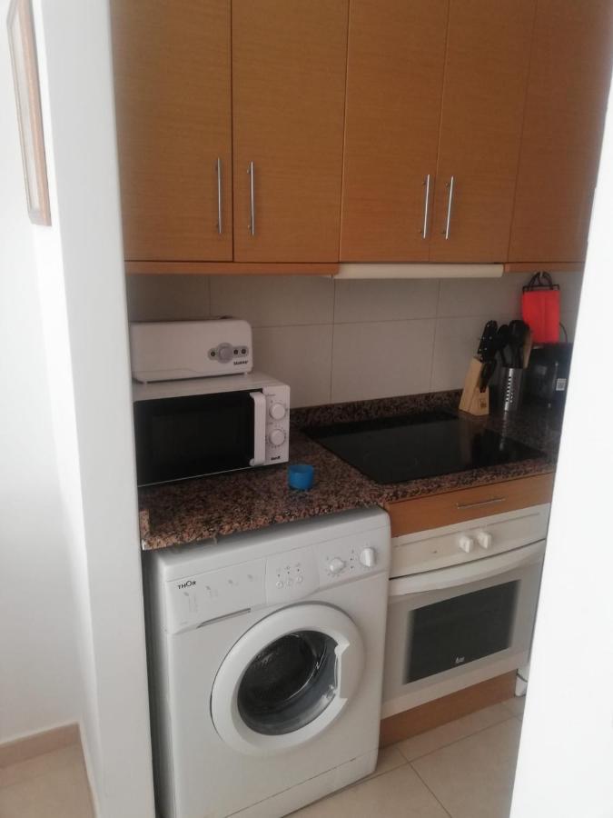Apartamento Confortable En La Bahia De 阿利坎特 外观 照片