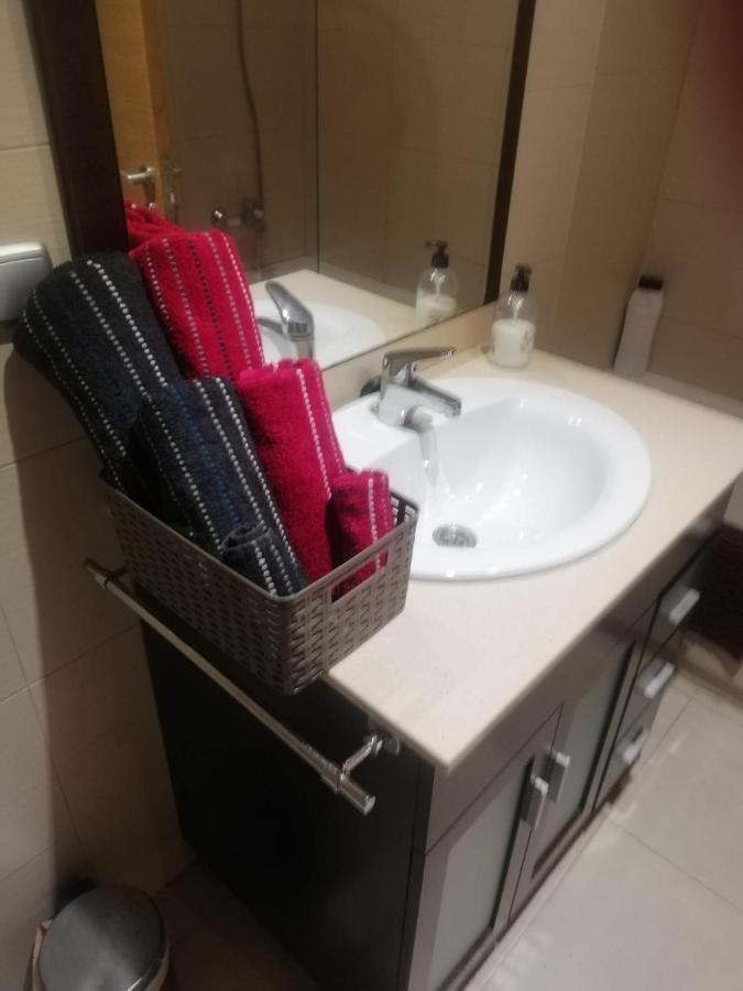Apartamento Confortable En La Bahia De 阿利坎特 外观 照片