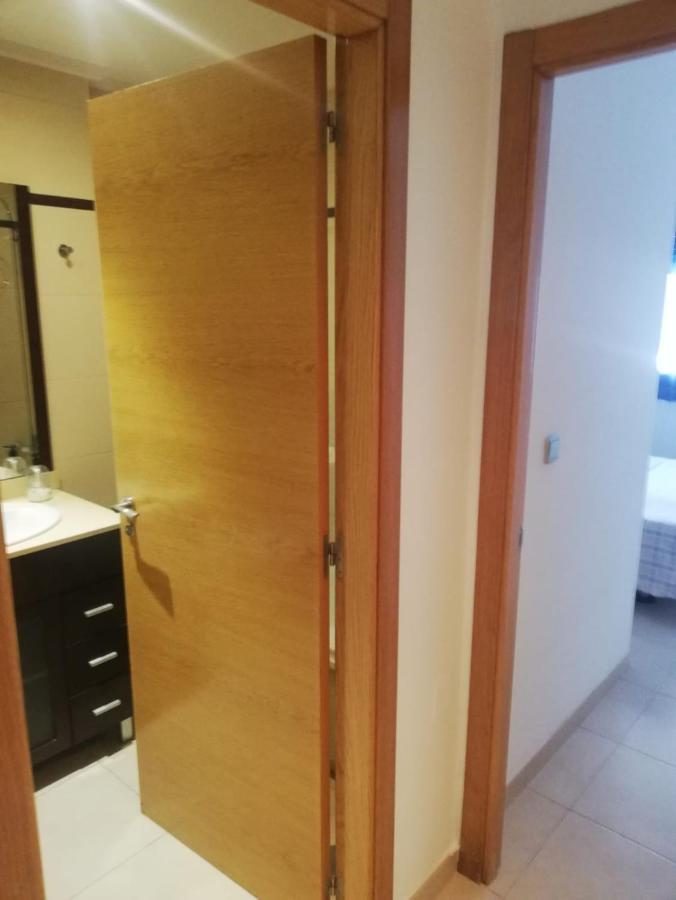 Apartamento Confortable En La Bahia De 阿利坎特 外观 照片
