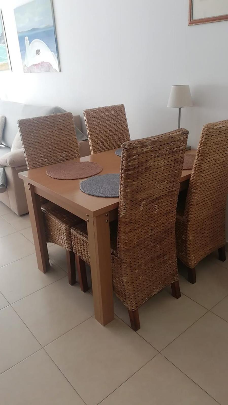 Apartamento Confortable En La Bahia De 阿利坎特 外观 照片
