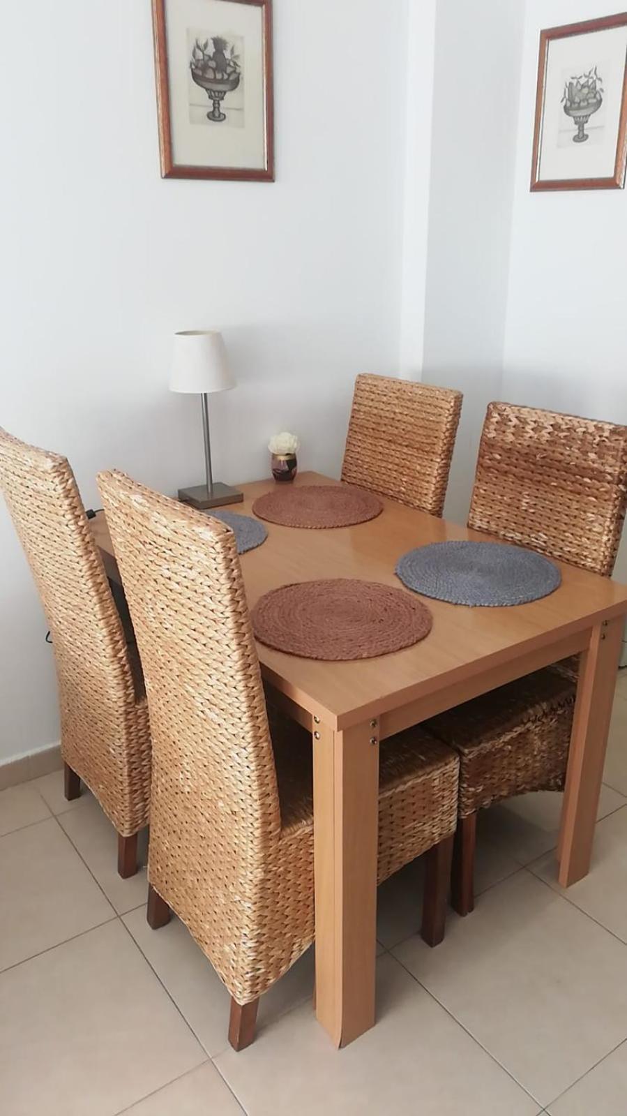 Apartamento Confortable En La Bahia De 阿利坎特 外观 照片