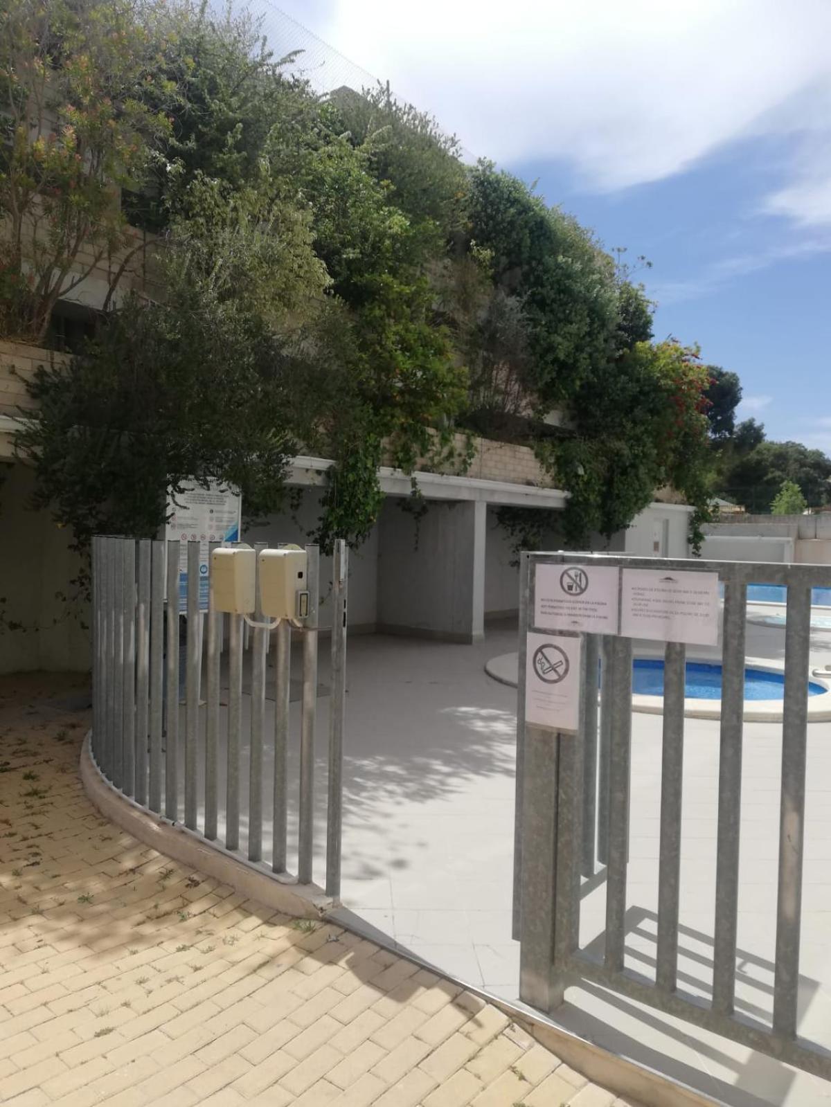 Apartamento Confortable En La Bahia De 阿利坎特 外观 照片