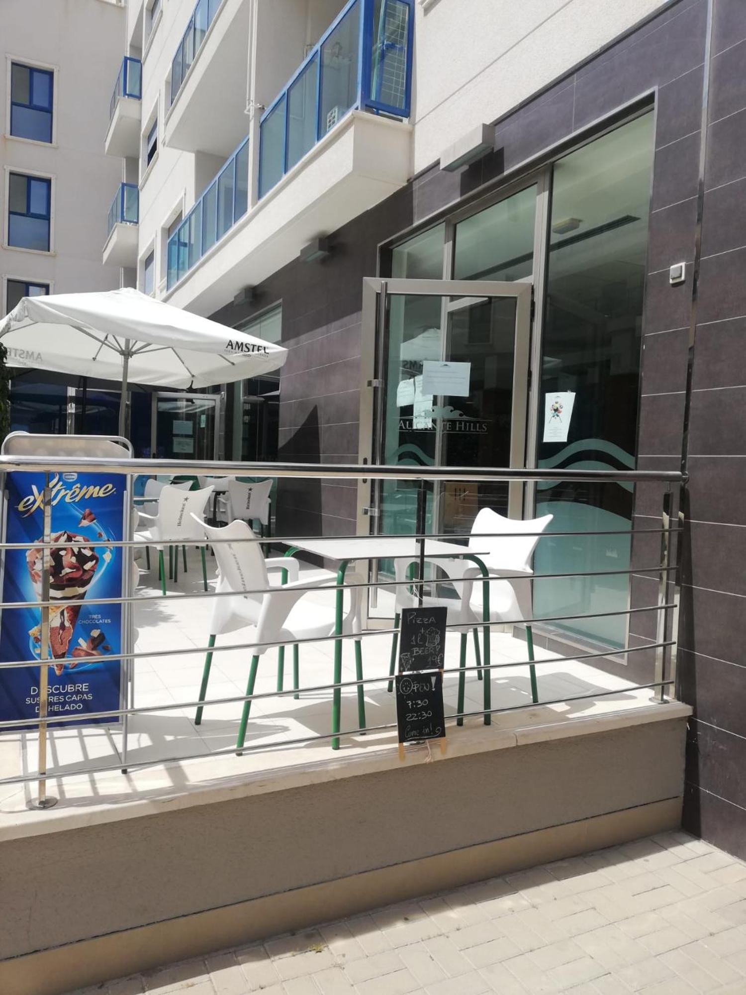 Apartamento Confortable En La Bahia De 阿利坎特 外观 照片