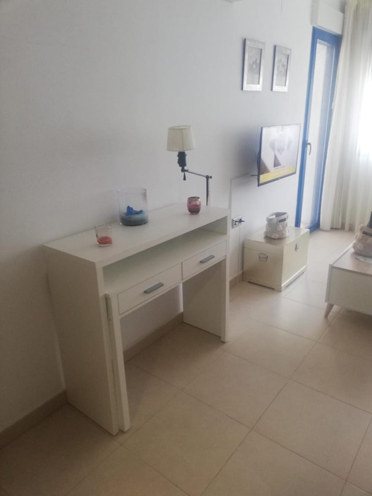 Apartamento Confortable En La Bahia De 阿利坎特 外观 照片