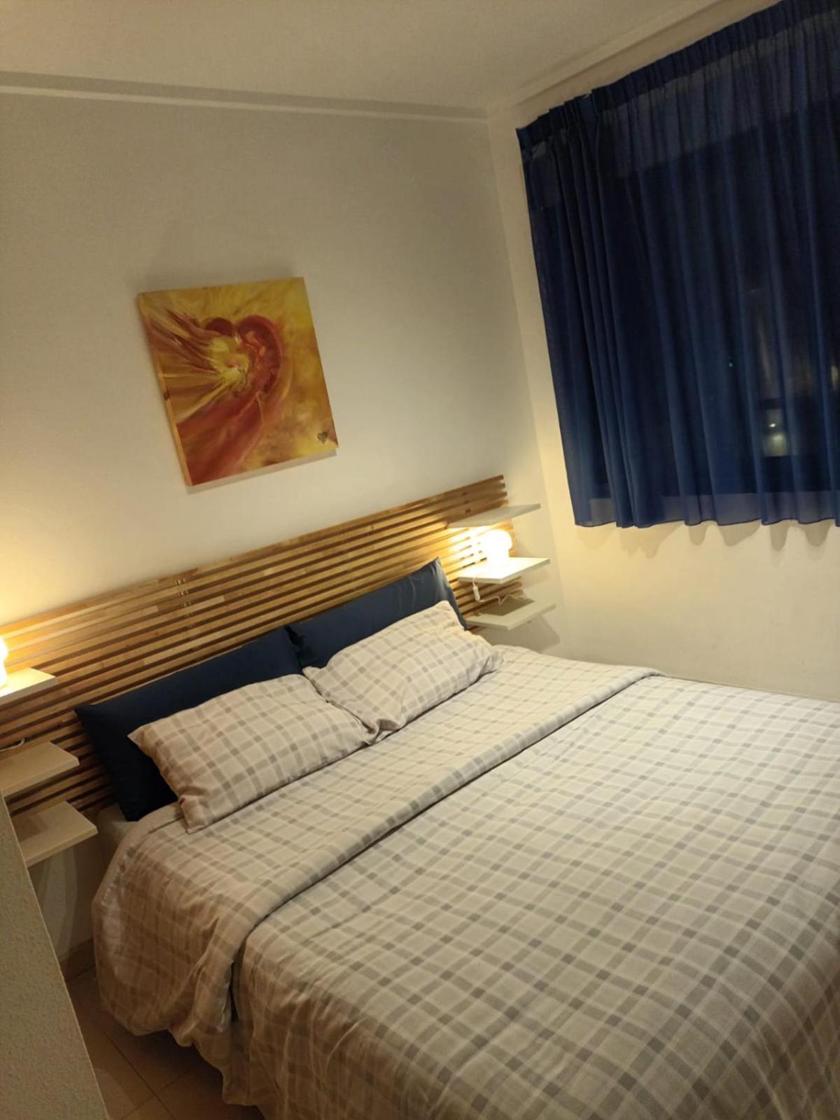 Apartamento Confortable En La Bahia De 阿利坎特 外观 照片
