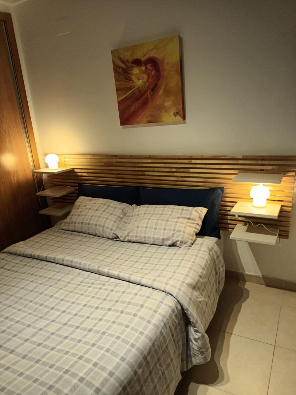 Apartamento Confortable En La Bahia De 阿利坎特 外观 照片